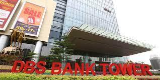 Sewa Ruang Kantor DBS Bank Tower di Jakarta Selatan (177 m2) Gambar 1