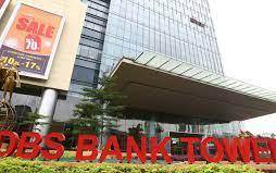 Sewa Ruang Kantor DBS Bank Tower di Jakarta Selatan (177 m2)