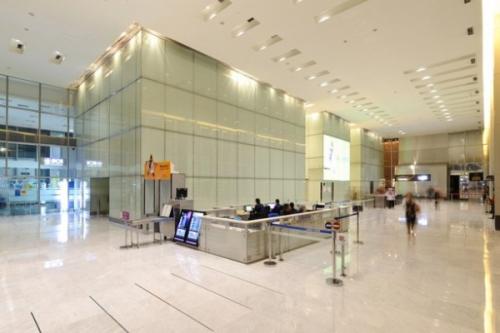 Sewa Ruang Kantor Cyber 2 di Jakarta Selatan (428.01 m2) Gambar 3