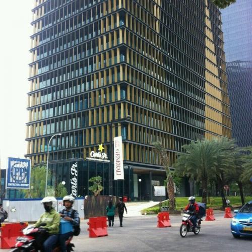 Sewa Ruang Kantor Gran Rubina di Jakarta Selatan (401.14 m2) Gambar 1