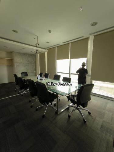 Jual Ruang Kantor Menara Sentraya di Jakarta Selatan (172 m2) Gambar 2