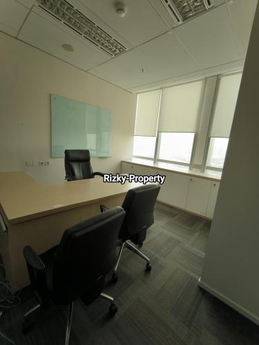 Jual Ruang Kantor Menara Sentraya di Jakarta Selatan (172 m2) Gambar 3