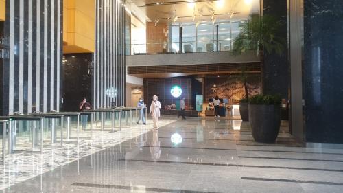 Sewa Ruang Kantor Menara ASTRA di Jakarta Pusat (300 m2) Gambar 2