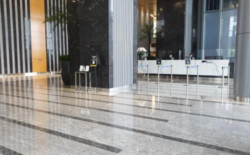 Sewa Ruang Kantor Menara ASTRA di Jakarta Pusat (300 m2) Gambar 3