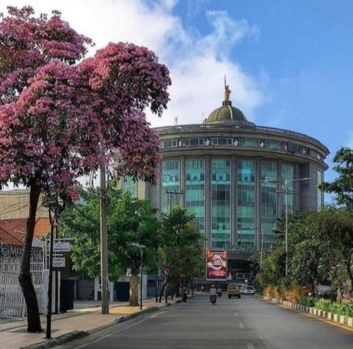 Sewa Ruang Kantor Graha SA di Surabaya (50 m2) Gambar 1
