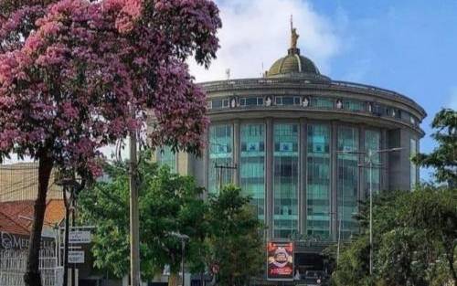 Sewa Ruang Kantor Graha SA di Surabaya (50 m2)