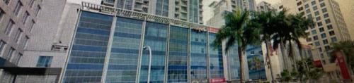 Sewa Ruang Kantor Perkantoran CBD Pluit di Jakarta Utara (94 m2) Gambar 2