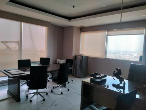 Sewa Ruang Kantor Bellezza di Jakarta Selatan (176 m2) Gambar 3