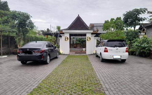 Sewa Ruang Kantor Damarasha Coffe and Space di Yogyakarta (12 m2)