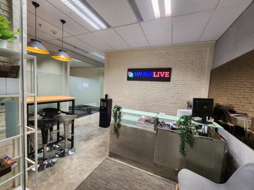 Sewa Ruang Kantor Ciputra International di Jakarta Barat (18 m2) Gambar 6