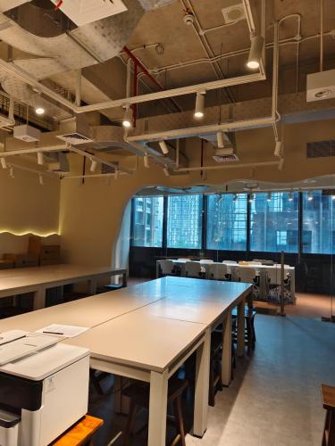Sewa Ruang Kantor Prosperity Tower di Jakarta Selatan (133 m2) Gambar 2