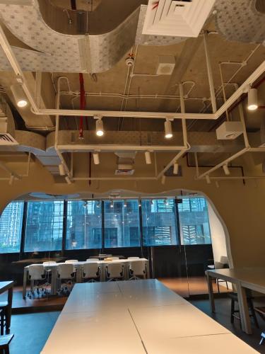 Sewa Ruang Kantor Prosperity Tower di Jakarta Selatan (133 m2) Gambar 3