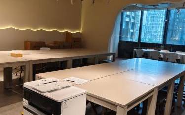 Sewa Ruang Kantor Prosperity Tower di Jakarta Selatan (133 m2)