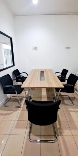 Sewa Ruang Kantor Gedung Kopi di Jakarta Pusat (24 m2) Gambar 3