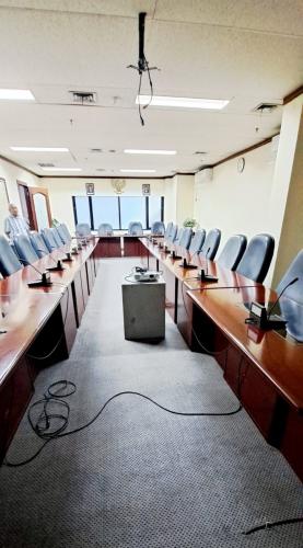 Sewa Ruang Kantor Gedung Kopi di Jakarta Pusat (24 m2) Gambar 4