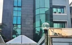Sewa Ruang Kantor Gedung Kopi di Jakarta Pusat (24 m2)