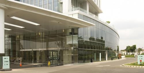 Sewa Ruang Kantor Talavera Office Park di Jakarta Selatan (100 m2) Gambar 1