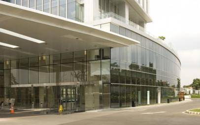 Sewa Ruang Kantor Talavera Office Park di Jakarta Selatan (100 m2)