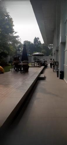 Sewa Ruang Kantor 18 Office Park di Jakarta Selatan (147 m2) Gambar 2