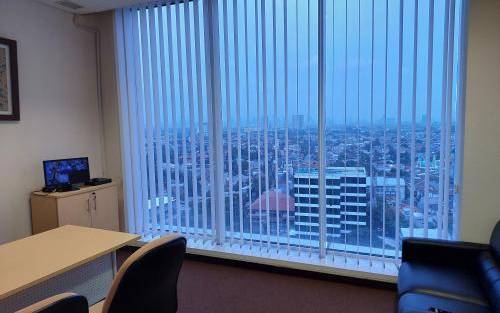 Sewa Ruang Kantor 18 Office Park di Jakarta Selatan (147 m2)
