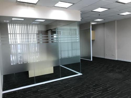 Sewa Ruang Kantor Menara DEA di Jakarta Selatan (110 m2) Gambar 1