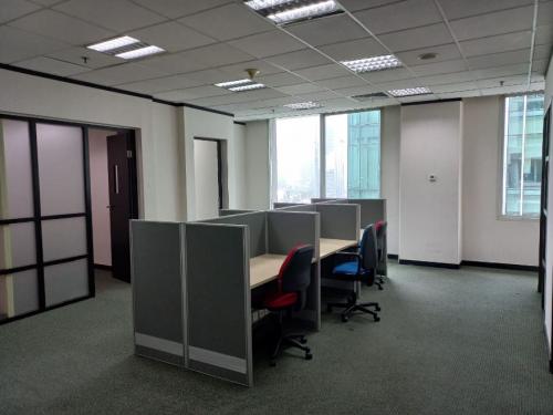 Sewa Ruang Kantor Menara DEA di Jakarta Selatan (110 m2) Gambar 3