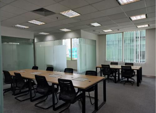 Sewa Ruang Kantor Menara DEA di Jakarta Selatan (110 m2) Gambar 4