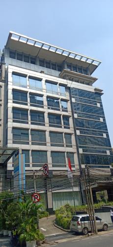 Sewa Ruang Kantor Graha Anugerah di Jakarta Pusat (485 m2) Gambar 1