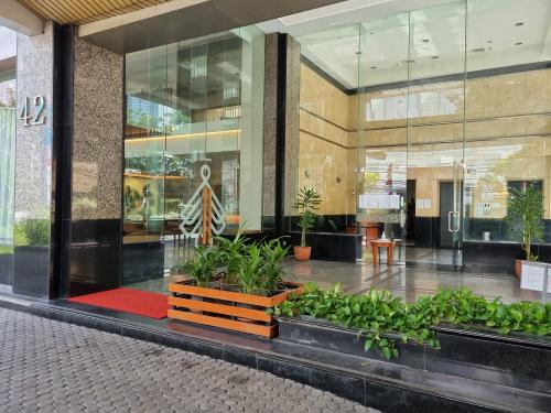 Sewa Ruang Kantor Graha Anugerah di Jakarta Pusat (485 m2) Gambar 2