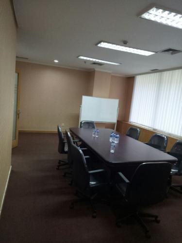 Sewa Ruang Kantor Graha Anugerah di Jakarta Pusat (485 m2) Gambar 5
