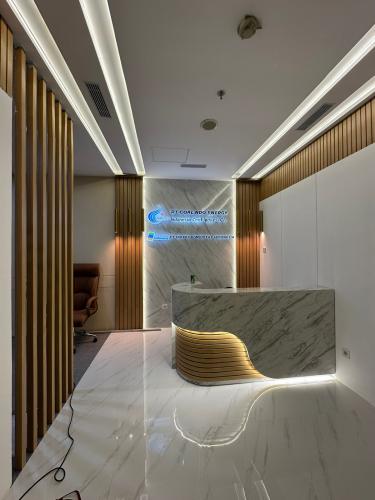 Sewa Ruang Kantor Sopo Del Tower di Jakarta Selatan (270 m2) Gambar 2