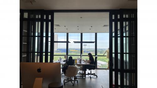Sewa Ruang Kantor The Smith di Tangerang (285 m2) Gambar 6