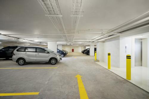Sewa Ruang Kantor KMO Building di Jakarta Selatan (139 m2) Gambar 6