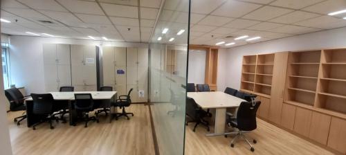 Sewa Ruang Kantor Graha CIMB Niaga di Jakarta Selatan (100 m2) Gambar 5