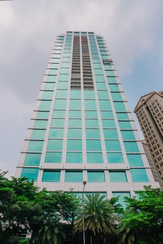 Sewa Ruang Kantor Grand Slipi Tower di Jakarta Barat (200 m2) Gambar 1