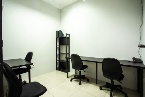 Sewa Ruang Kantor Grand Slipi Tower di Jakarta Barat (200 m2) Gambar 5
