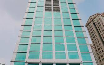 Sewa Ruang Kantor Grand Slipi Tower di Jakarta Barat (200 m2)