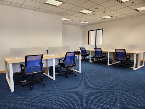 Sewa Ruang Kantor RDTX Tower di Jakarta Selatan (160 m2) Gambar 1