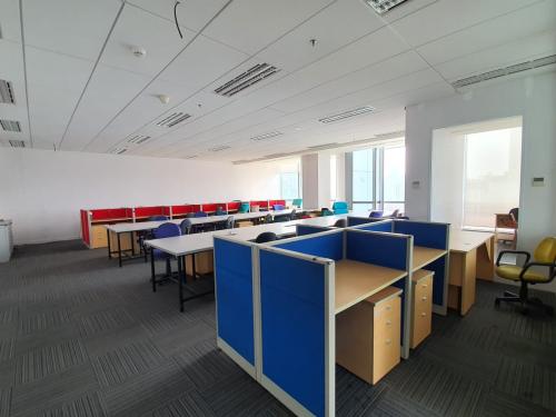 Sewa Ruang Kantor RDTX Tower di Jakarta Selatan (160 m2) Gambar 5