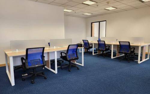 Sewa Ruang Kantor RDTX Tower di Jakarta Selatan (160 m2)