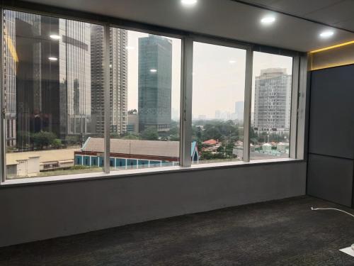 Sewa Ruang Kantor Menara Sudirman di Jakarta Selatan (150 m2) Gambar 6