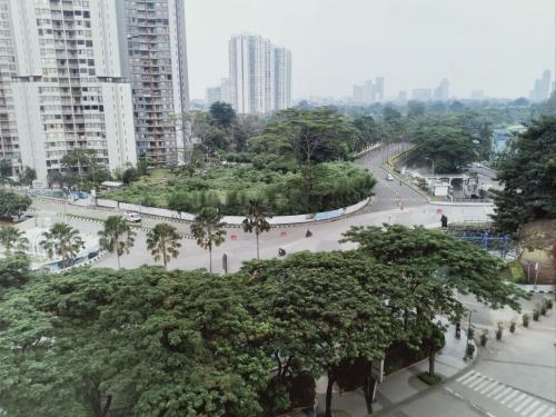 Sewa Ruang Kantor Epicentrum Epiwalk di Jakarta Selatan (38 m2) Gambar 3