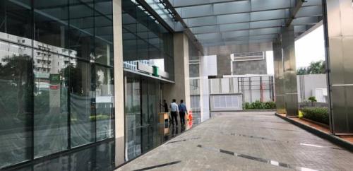 Sewa Ruang Kantor Midpoint di Jakarta Pusat (151 m2) Gambar 1