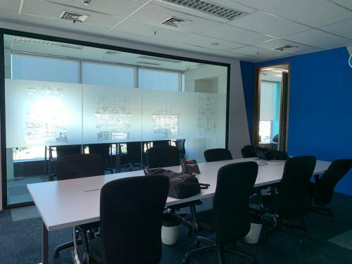 Sewa Ruang Kantor Midpoint di Jakarta Pusat (151 m2) Gambar 3