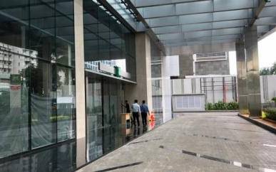 Sewa Ruang Kantor Midpoint di Jakarta Pusat (151 m2)