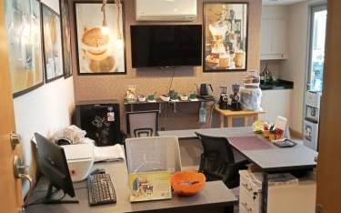 Sewa Ruang Kantor The Mansion Bougenville Fontana di Jakarta Utara (42 m2)