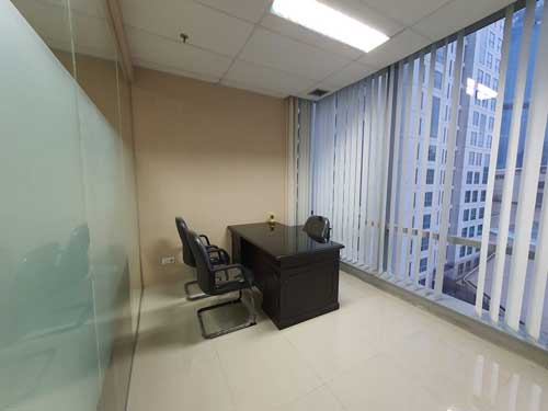 Sewa Ruang Kantor EightyEight@Kasablanka di Jakarta Selatan (60 m2) Gambar 2