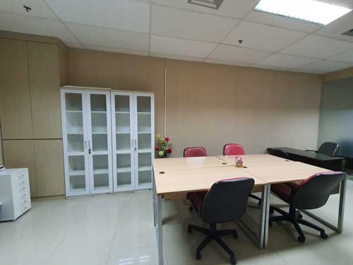Sewa Ruang Kantor EightyEight@Kasablanka di Jakarta Selatan (60 m2) Gambar 4