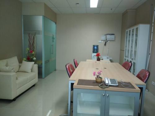 Sewa Ruang Kantor EightyEight@Kasablanka di Jakarta Selatan (60 m2) Gambar 5