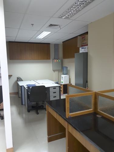 Sewa Ruang Kantor MGOLD TOWER di Bekasi (106 m2) Gambar 4